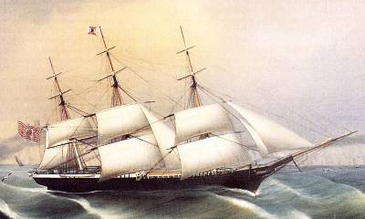 Sailship Orpheus Sailship Orpheus